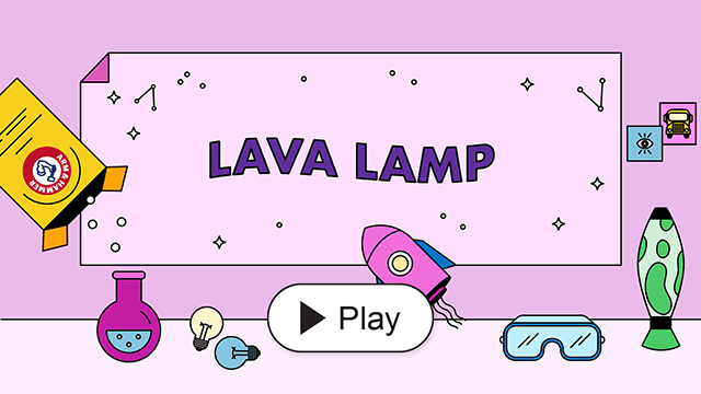 Lava Lamp