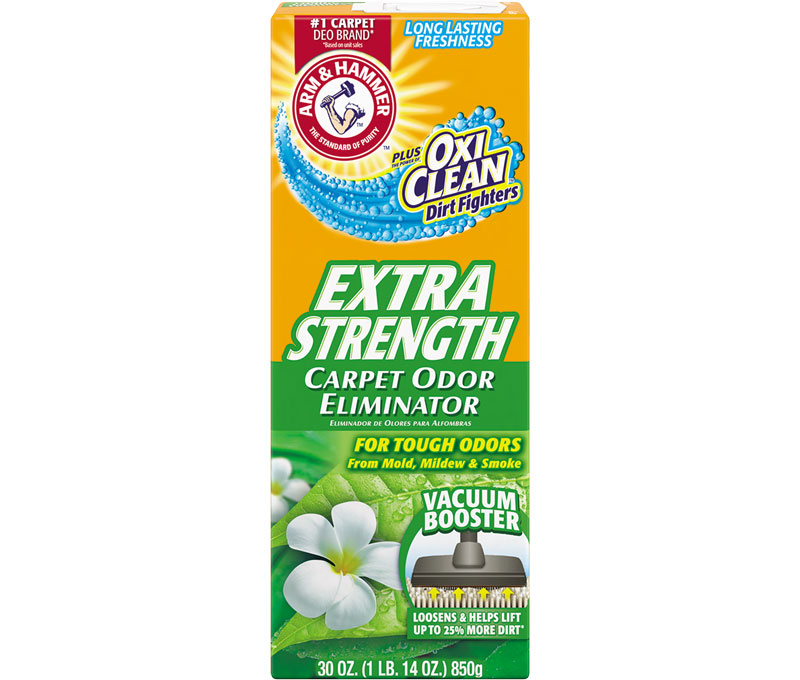 133230ozExtraStrengthPlusOxiCleanDirtFightersCarpetOdorEliminator