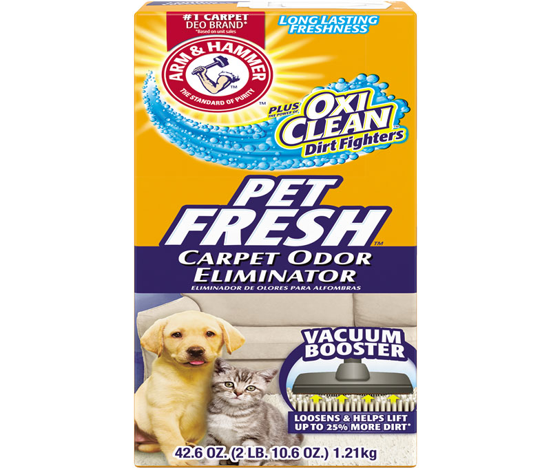 1343426ozPetFreshPlusOxiCleanDirtFightersCarpetOdorEliminator