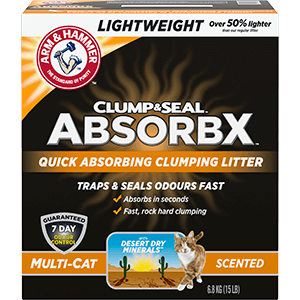 AbsorbX MultiCat