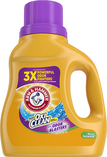 Plus OxiClean™ Odor Blasters, Fresh Botanical Plus OxiClean™ Odor Blasters, Fresh Botanical