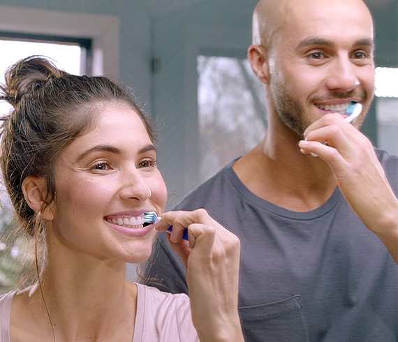 Discover a healthier mouth